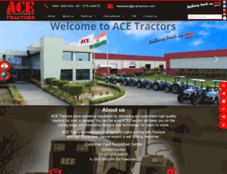 acetractor.com screenshot