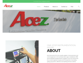 acezonline.com screenshot