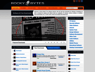 acf.rockybytes.com screenshot