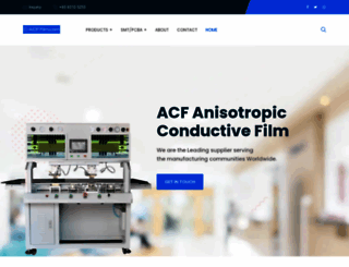 acffilm.com screenshot
