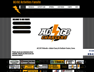 acgcactivities.com screenshot