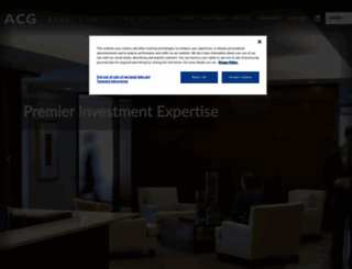 acgnet.com screenshot