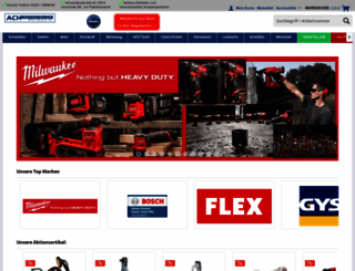 ach-shop.com screenshot