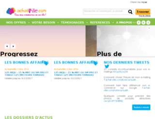 achat-saint-etienne.com screenshot