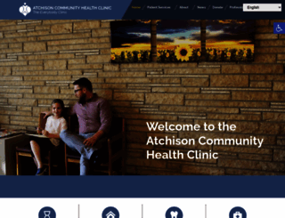 achc-ks.org screenshot
