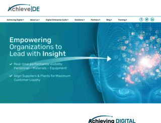 achievede.com screenshot