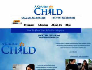 achosenchild.com screenshot