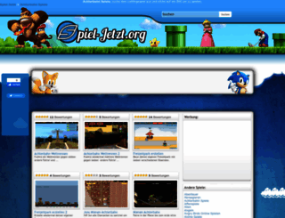 achterbahn.spiel-jetzt.org screenshot