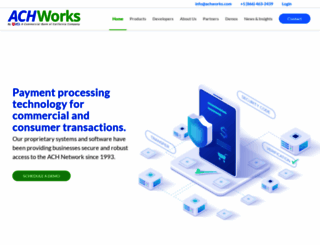achworks.com screenshot