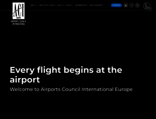 aci-europe.org screenshot