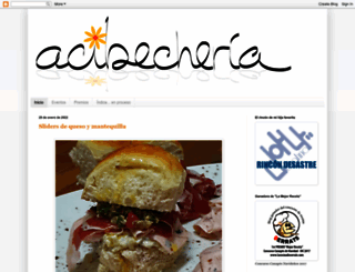 acibecheria.blogspot.com screenshot