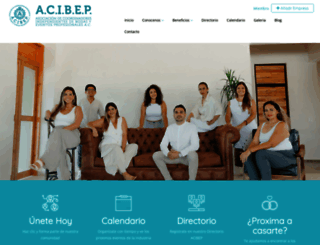 acibep.com screenshot