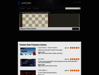 acid-play.com screenshot