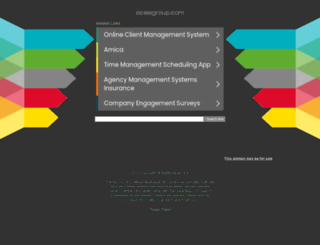 aciesgroup.com screenshot