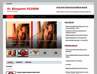 acilinbendoktorum.com screenshot