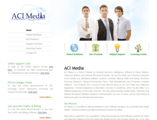 acimedia.com screenshot