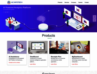 acinfotech.com screenshot