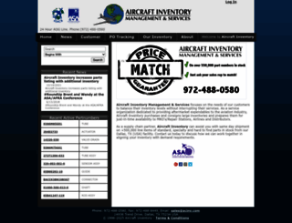 acinv.com screenshot
