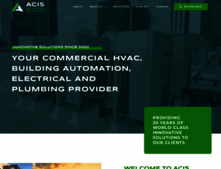 acisinc.com screenshot