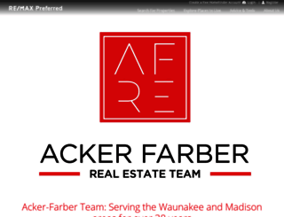 ackerfarberteam.com screenshot