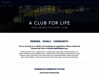 aclubforlife.com screenshot