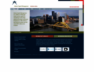 acm.com screenshot