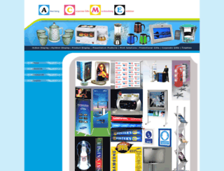 acmeadvertisers.com screenshot