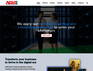 acmebs.net screenshot