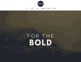 acmegroup.sg screenshot