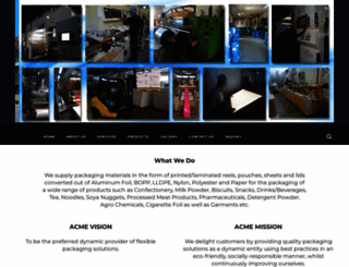 acmelk.com screenshot