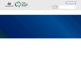 acnc.gov.au screenshot
