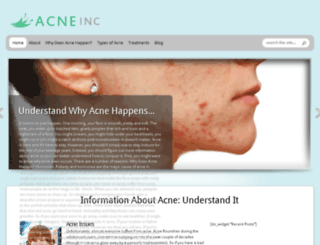 acneinc.net screenshot