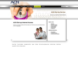 acninc.net screenshot