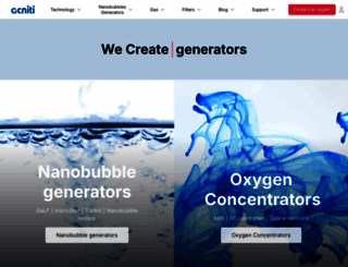 acniti.com screenshot