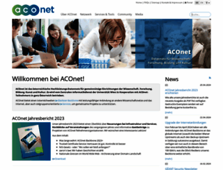 aco.net screenshot