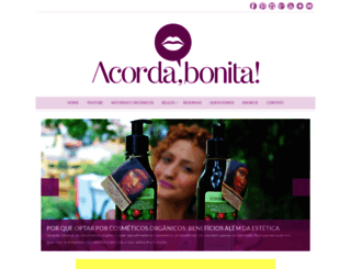 acordabonita.com screenshot