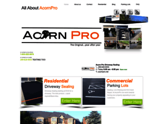 acornpro.net screenshot