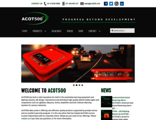 acot500.com screenshot