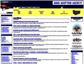 acp.atari.org screenshot