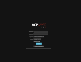 acp.vilayer.com screenshot