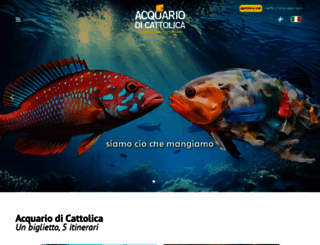 acquariodicattolica.it screenshot