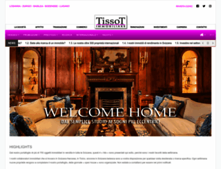 acquistare-affittare-svizzera.ch screenshot