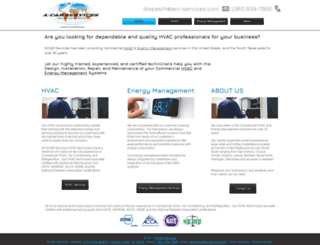 acr-services.com screenshot
