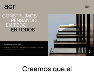 acr.es screenshot