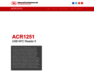 acr1251.com screenshot