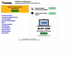 acradiousa.com screenshot