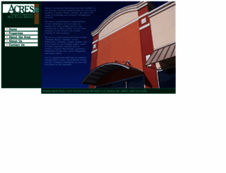 acrescarolina.com screenshot