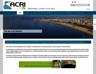 acri-in.fr screenshot