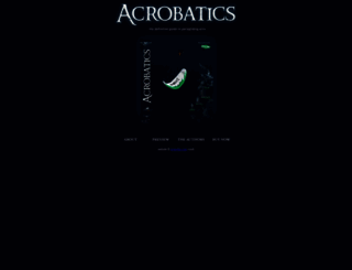 acrobatics-book.com screenshot
