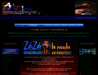 acroche2.com screenshot